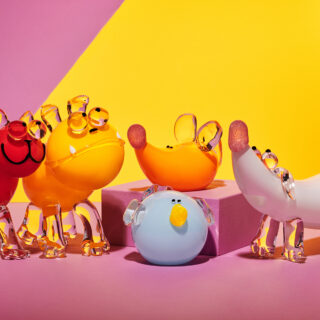 Cat designer verrier