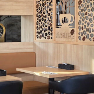 Café Bistro la Brûlerie