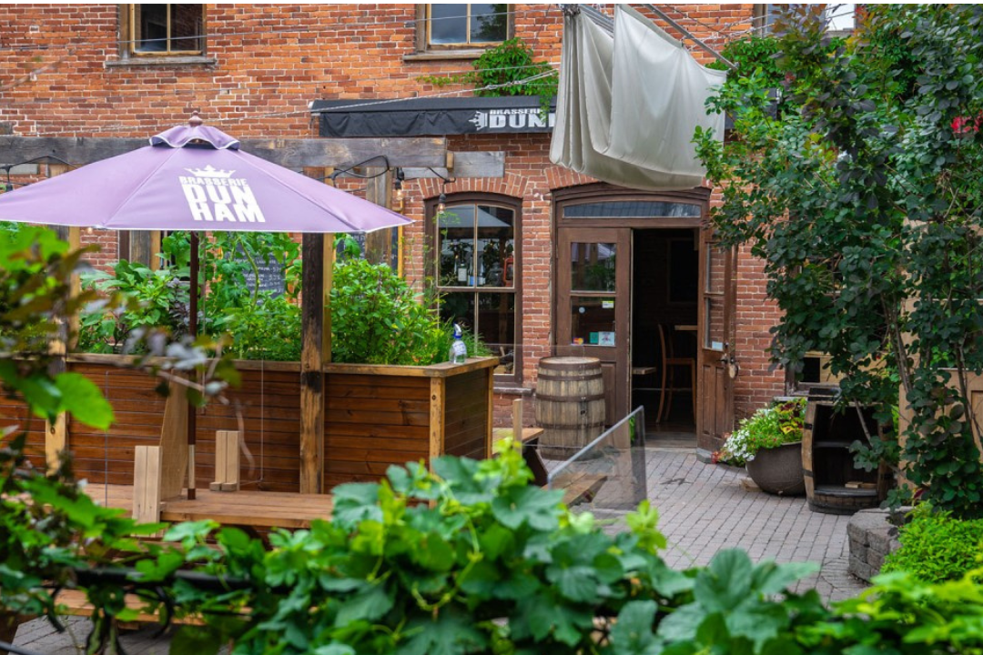 Brasserie Dunham
