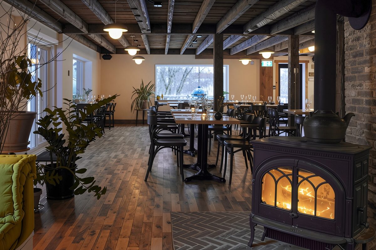 Espace Old Mill