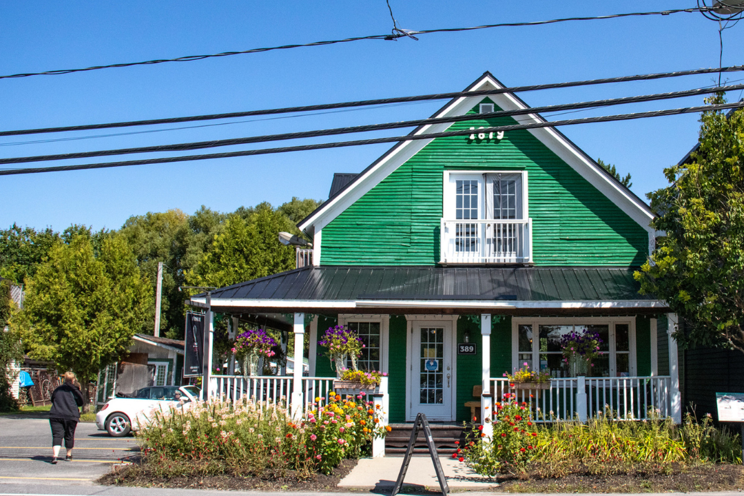 Patisserie Dorville
